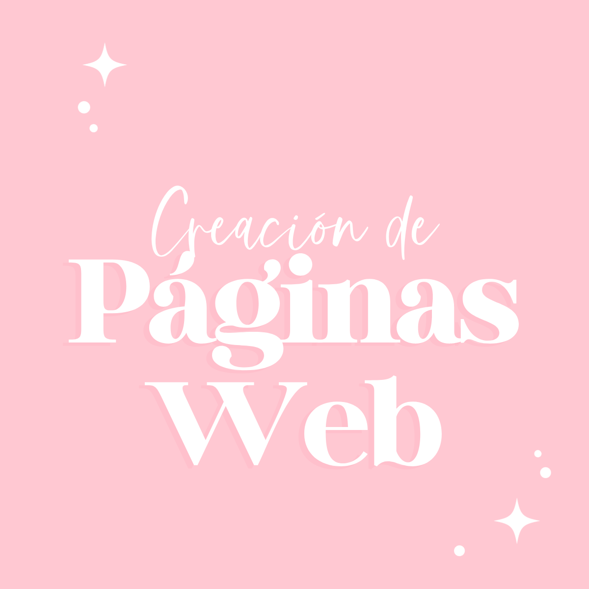 Creación de Páginas Web