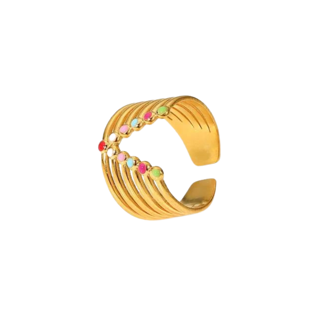 Colorful Ring