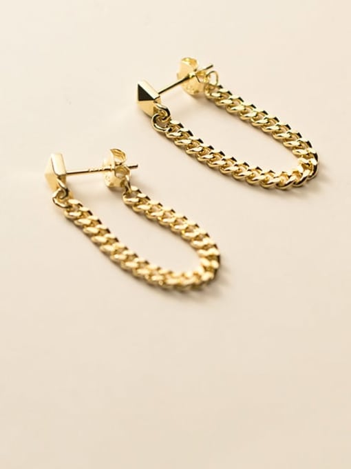 Sadie Chain Earrings